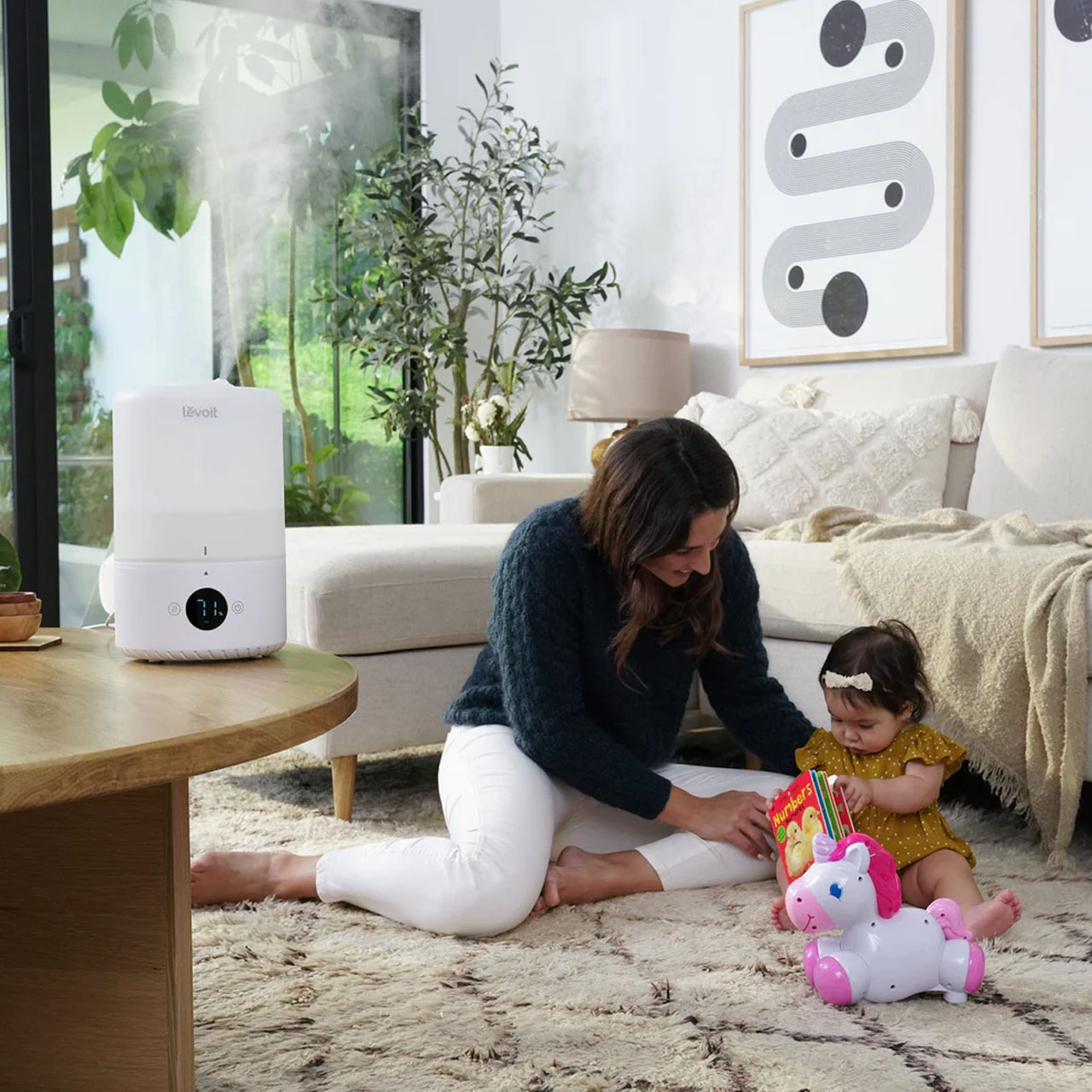humidificador-bebe-Levoit-Dual-200S-