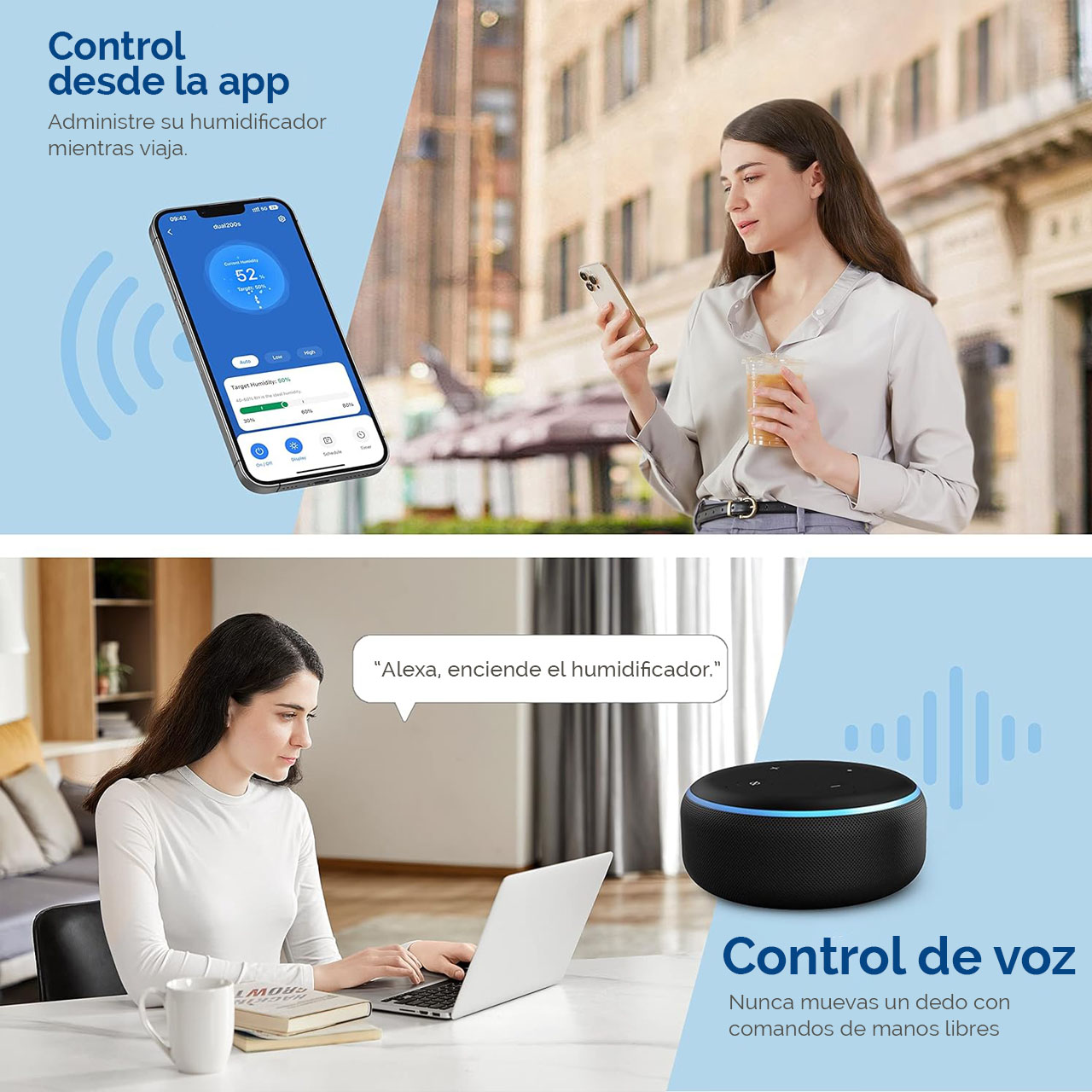 humidificador-control-app-voz-Levoit-Dual-200S
