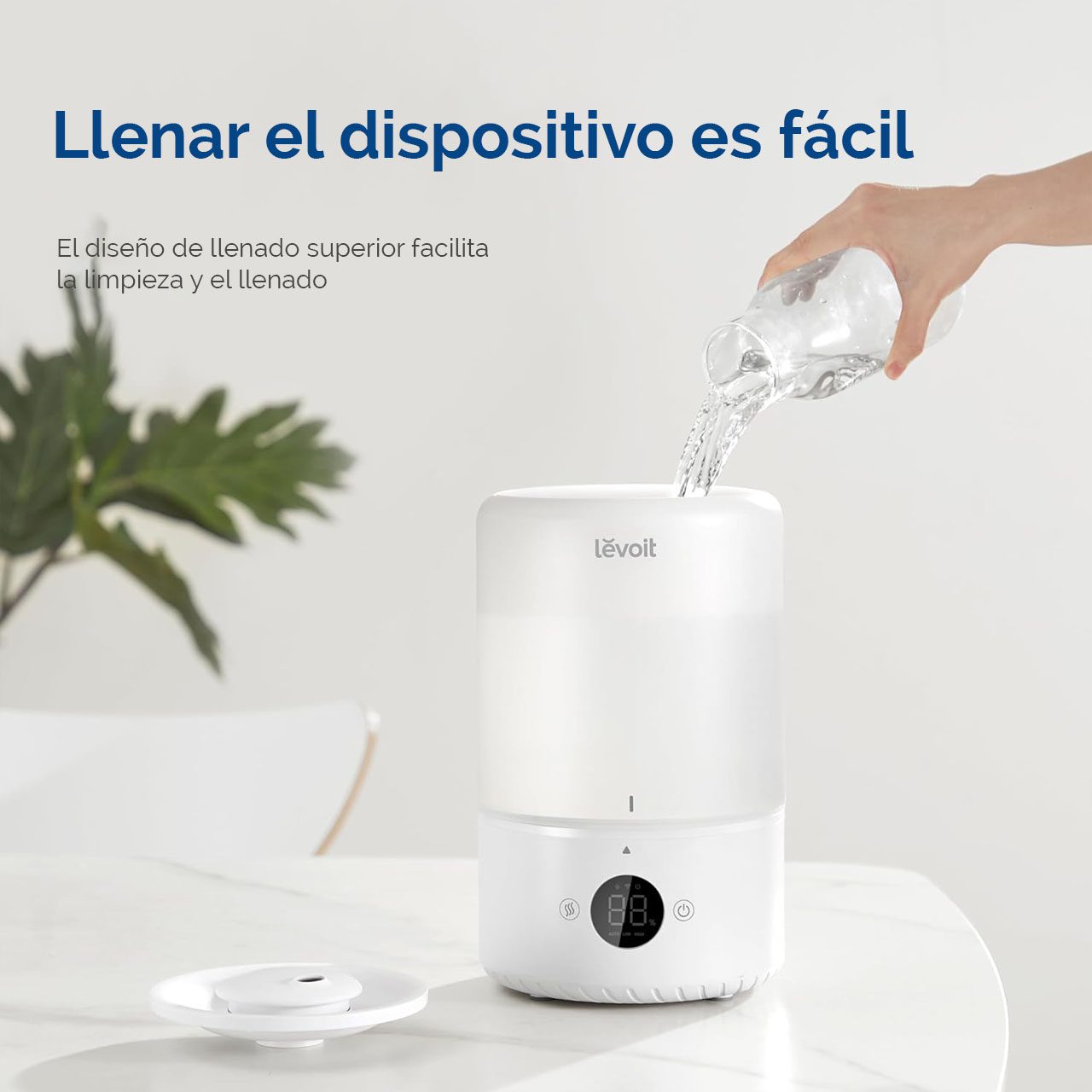 humidificador-llenado-del-tanqueLevoit-Dual-200S