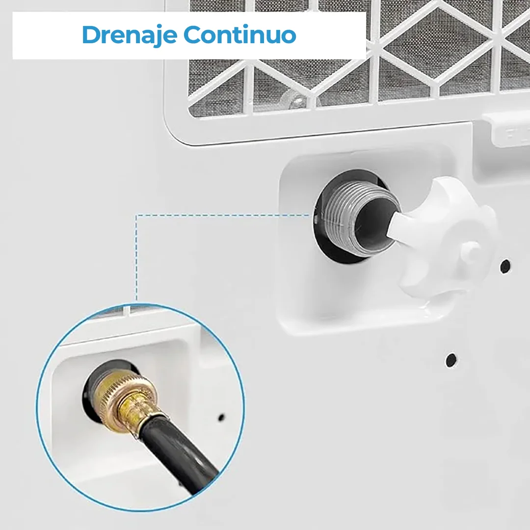 Deshumidificador Midea 2