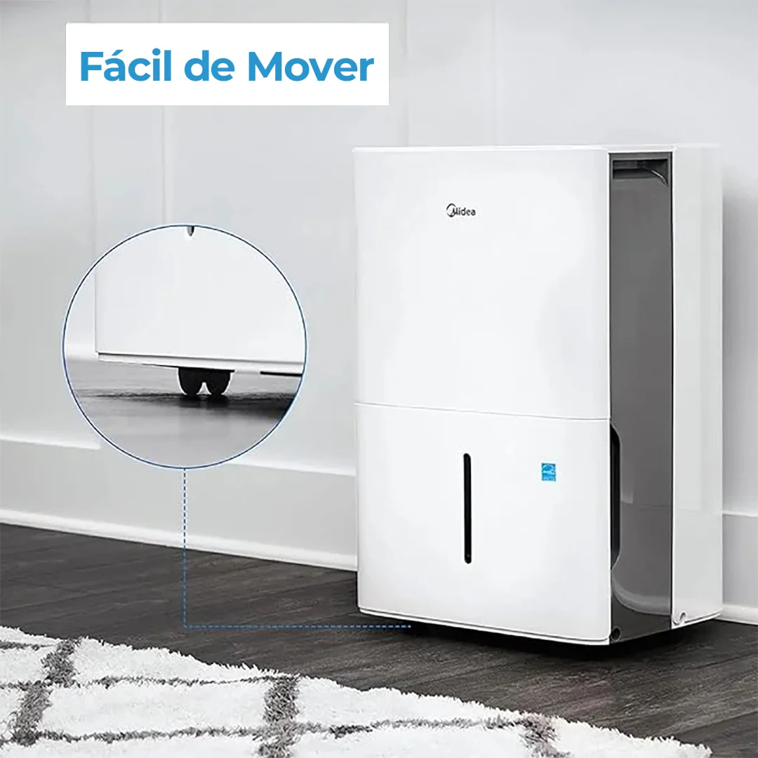Deshumidificador Midea