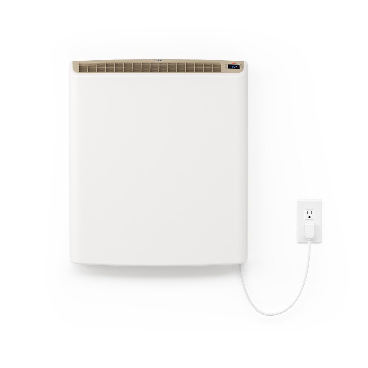1_Smart_Envi_500_Watt_Plug-In_120_volt_Electric_Wall_Mounted_Heater_-_main_view_of_SE5012P__95602