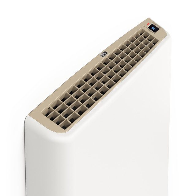5_Smart_Envi_500_Watt_Plug-In_120_volt_Electric_Wall_Mounted_Heater_-_left_vent_view_of_SE5012P__30964
