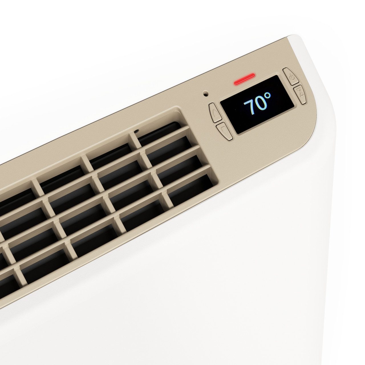 7_Smart_Envi_500_Watt_Plug-In_120_volt_Electric_Wall_Mounted_Heater_-_left_closeup_view_of_SE5012P__74265