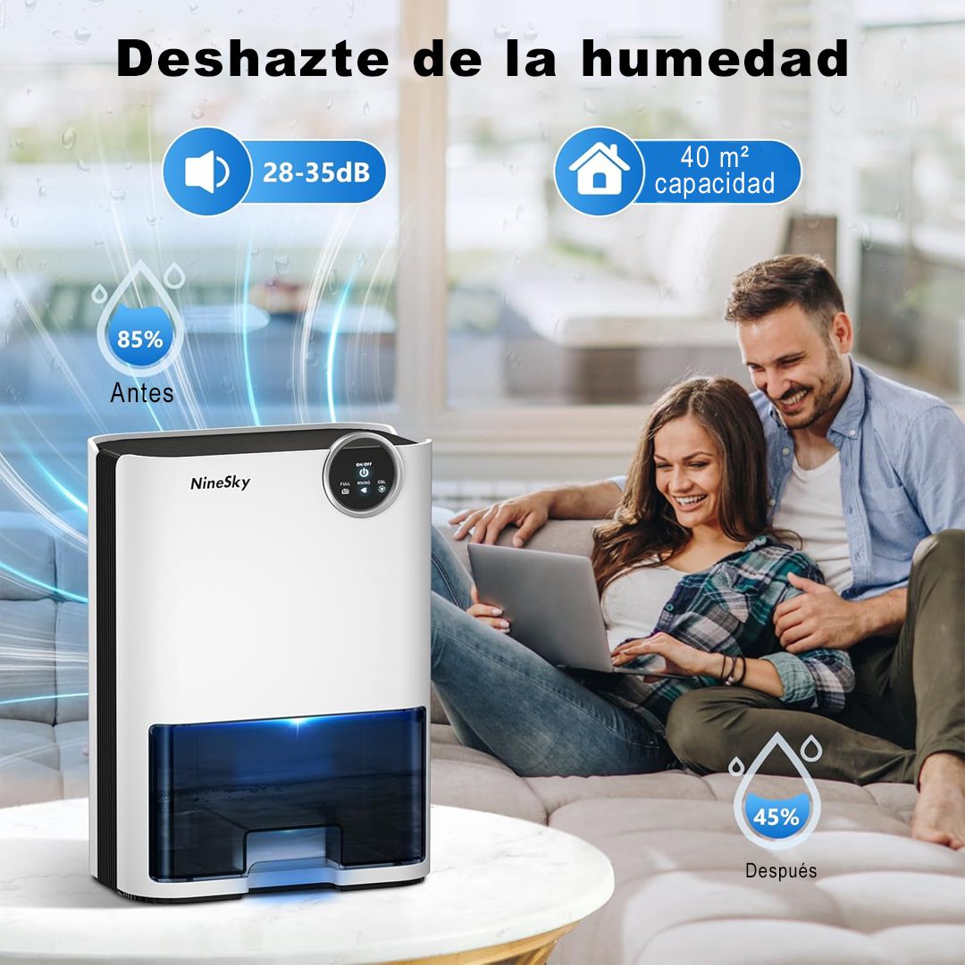Deshumidificador NineSky 2