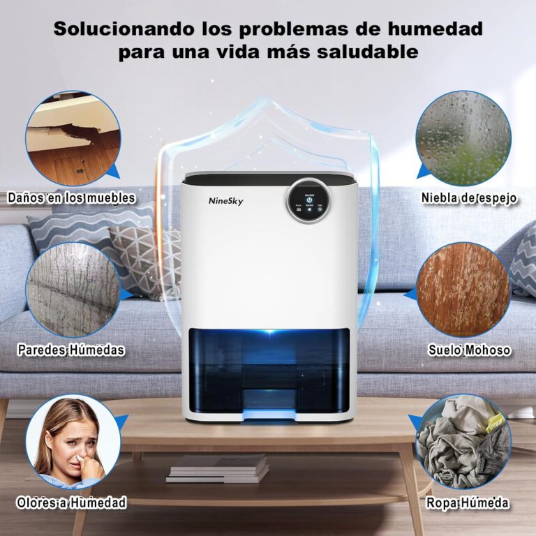 Deshumidificador NineSky 5