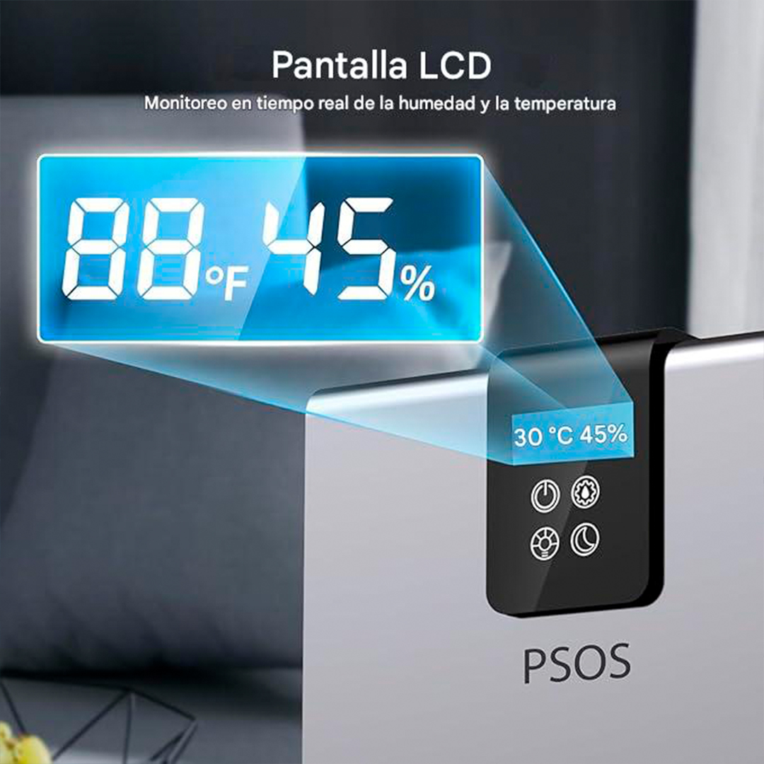 Deshumidificador Psos 2