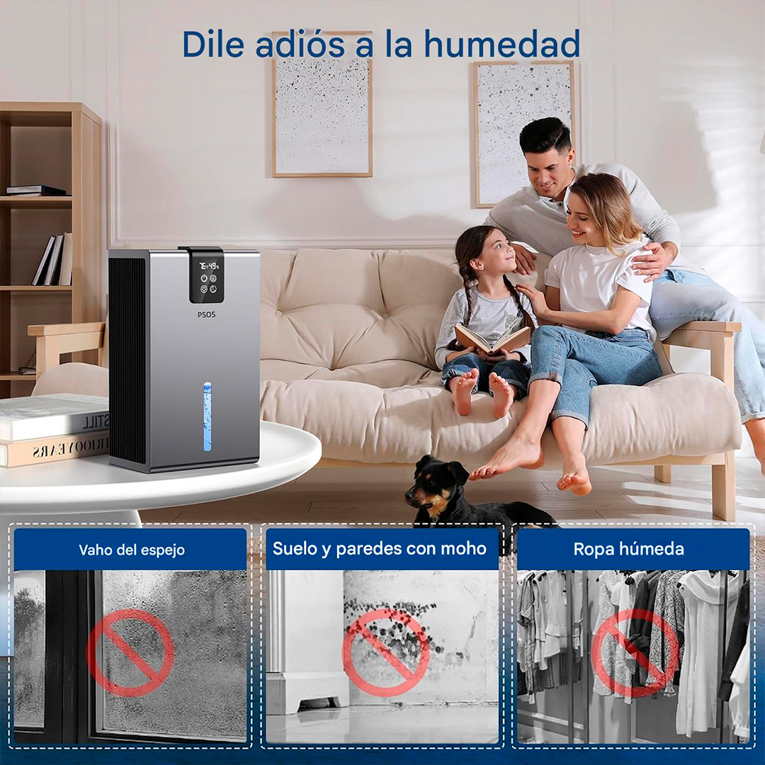 Deshumidificador Psos 6