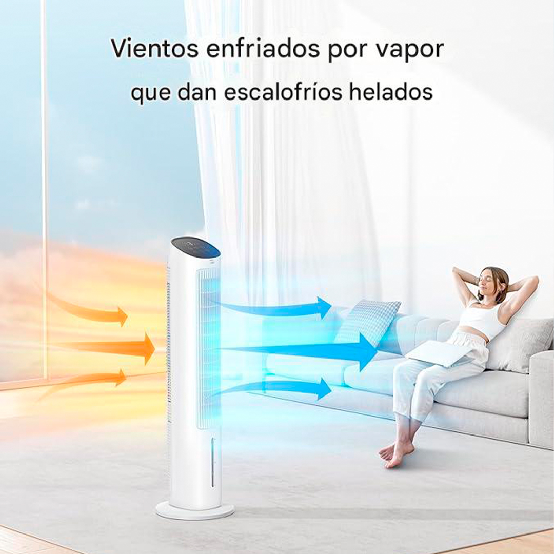 Ventilador dreo 2
