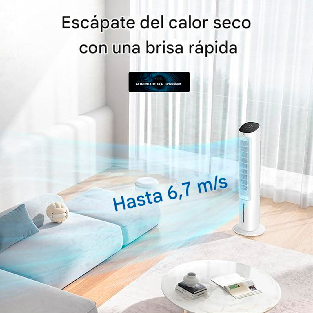 Ventilador dreo 3