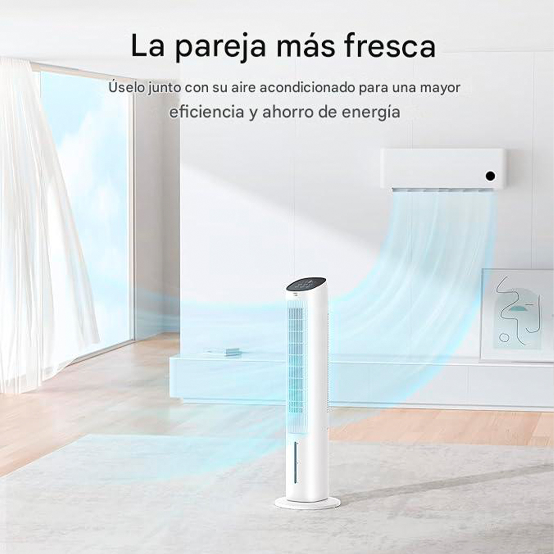 Ventilador dreo 4